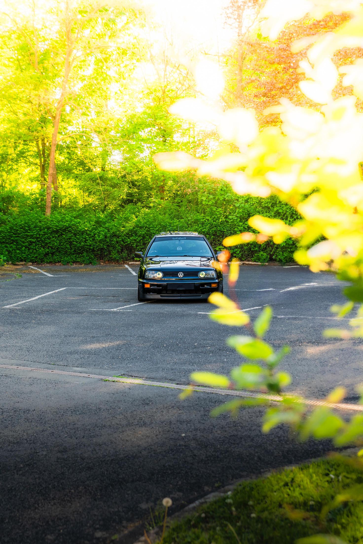 Golf MK III